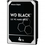 WD Black 4TB 3.5-inch Performance Hard Drive WD4005FZBX