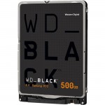 WD Black 500GB 2.5-inch Performance Hard Drive WD5000LPSX-50PK