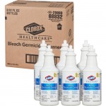 Clorox Healthcare Bleach Germicidal Cleaner 68832CT