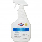 Clorox Healthcare Bleach Germicidal Cleaner Spray 68970BD