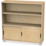 TrueModern Bookcase Storage 1723JC