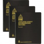 Dome Bookkeeping Record Book 600BD