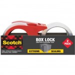 Scotch Box Lock Dispenser Packaging Tape 395021RD