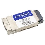 AddOn Brocade E1G-SX Compatible SFP Transceiver Module E1G-SX-AO