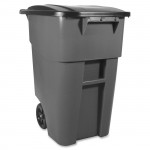 Rubbermaid Brute Waste Container 9W27-00GRAY