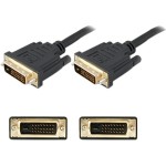 Bulk 5 Pack 15ft (4.6M) DVI-D to DVI-D Single Link Cable - M/M DVID2DVIDSL15F-5PK