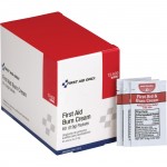 First Aid Only Burn Cream Packets 13600
