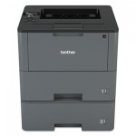 Brother Business Laser Printer with Wireless Networking, Duplex Printing, and Dual Paper Trays BRTHLL6200DWT