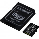 Kingston Canvas Select Plus microSD Card With Android A1 Performance Class SDCS2/64GB