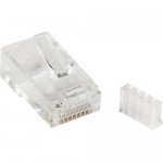 StarTech Cat.6 RJ45 Modular Plug for Solid Wire - 50 Pack CRJ45C6SOL50