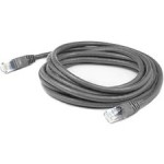 AddOn Cat.6 STP Patch Network Cable ADD-4FCAT6S-GY