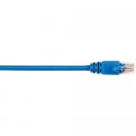 Black Box CAT5e Value Line Patch Cable, Stranded, Blue, 5-ft. (1.5-m), 10-Pack CAT5EPC-005-BL-10PAK