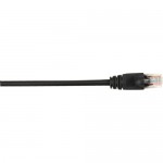 Black Box CAT5e Value Line Patch Cable, Stranded, Black, 3-ft. (0.9-m), 25-Pack CAT5EPC-003-BK-25PAK