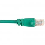 Black Box CAT6 Value Line Patch Cable, Stranded, Green, 10-ft. (3.0-m), 25-Pack CAT6PC-010-GN-25PAK