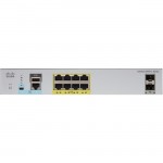 Cisco Catalyst 2960-L Ethernet Switch - Refurbished WS-C2960L8PS-LL-RF