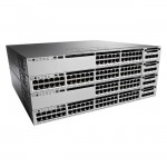 Cisco 3850-48P Catalyst 3850 48 Port PoE IP Services Refurbished WS-C3850-48P-E-RF