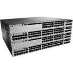 Cisco Catalyst 3850 48 Port PoE IP Base Refurbished WS-C3850-48P-S-RF