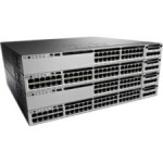 Cisco 3850-48P Catalyst 3850 48 Port PoE LAN Base Refurbished WS-C3850-48P-L-RF