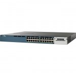 Cisco Catalyst Layer 3 Switch - Refurbished WS-C3560X-24P-S-RF