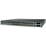 Cisco 4948 Catalyst Layer 3 Switch With IP Base Image WS-C4948-S-RF