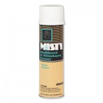 MISTY Chalkboard and Whiteboard Cleaner, 19 oz Aerosol Spray, 12/Carton AMR1001403