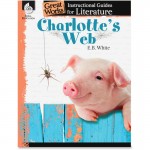 Shell Charlotte's Web: An Instructional Guide for Literature 40219