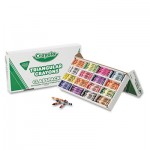 Crayola 528039 Classpack Triangular Crayons, 16 Colors, 256/BX CYO528039