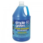43318113017 Clean Building Glass Cleaner Concentrate, Unscented, 1gal Bottle SMP11301