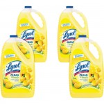 LYSOL Clean/Fresh Lemon Cleaner 77617CT