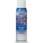 Dymon Clear Reflections Aerosol Glass Cleaner 38520CT