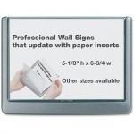 Durable CLICK SIGN Holder 4977-37