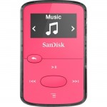 SanDisk Clip Jam 8GB Flash MP3 Player SDMX26-008G-G46R