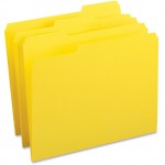 Business Source Color-coding Top Tab File Folder 65778