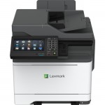 Lexmark Color Laser Multifunction Printer 42C1053