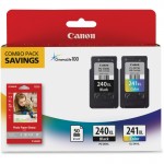 Canon PG-240XL/CL-241XL/GP-502 Combo Pack 240XCL241XL