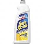Dial Commercial Soft Scrub Lemon Cleanser 15020