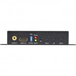 Black Box Component/Composite-to-HDMI Scaler and Converter with Audio AVSC-VIDEO-HDMI