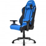 AKRACING Core Series EX Gaming Chair Blue Black AK-EX-BL/BK