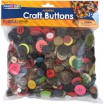 Pacon Craft Button Variety Pack 6121