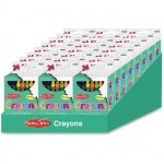 CLI Creative Arts Crayons Display 42024ST
