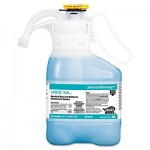 Diversey DRK 5019237 Crew Non-Acid Bowl & Bathroom Disinfectant Cleaner, Floral, 47.3oz, 2/Carton DVO5019237