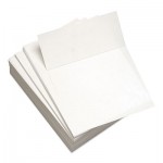 Domtar Custom Cut-Sheet Copy Paper, 92 Bright, 24 lb, 8.5 x 11, White, 500/Ream DMR451035