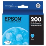 Epson Cyan Ink Cartridge T200220