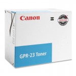 GPR-23 Cyan Toner Cartridge 0453B003AA