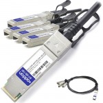 AddOn Dell QSFP28/SFP28 Network Cable DAC-Q284SFP2825G1MAO