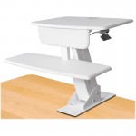 Kantek Desk-mounted Sit-to-Stand Workstation STS800W