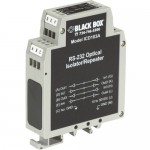 DIN Rail Repeater with Opto-Isolation, RS-232 ICD103A