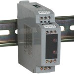 DIN Rail Repeaters with Opto-Isolation, RS-422/RS-485 ICD102A