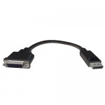Comprehensive DisplayPort Male To DVI Female Adapter Cable DP2DVIF
