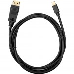 Rocstor DisplayPort/Mini DisplayPort Audio/Video Cable Y10C165-B1